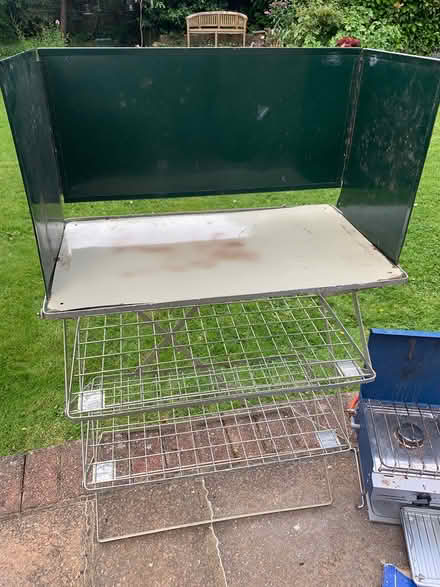 Photo of free Camping cooker and stand (Mannings Heath) #3