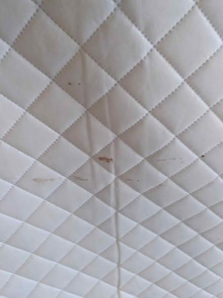 Photo of free Old cot mattress (billericay CM12) #1