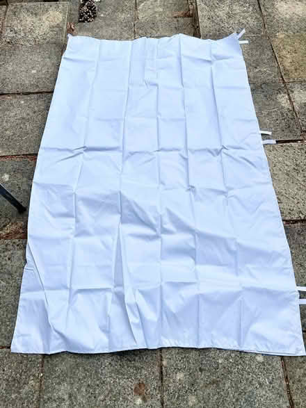 Photo of free Gazebo Side Panels (DE5 Codnor) #3