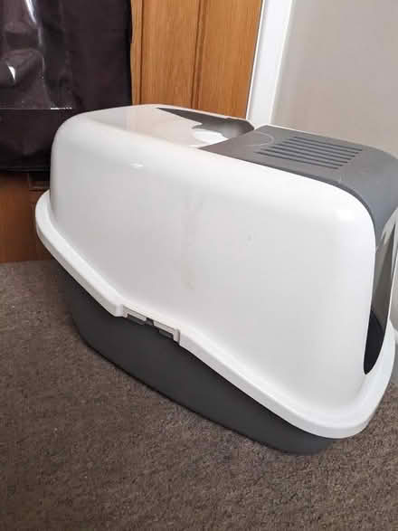 Photo of free Cat litter (Southdown) #2