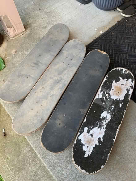 Photo of free Skateboards (Victoria Hills) #1