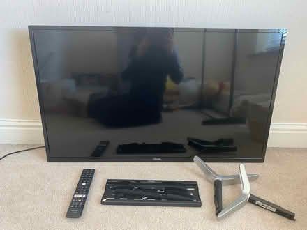 Photo of free Toshiba smart tv (NG16 Eastwood) #1