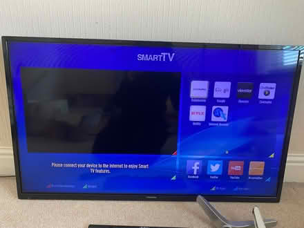 Photo of free Toshiba smart tv (NG16 Eastwood) #3