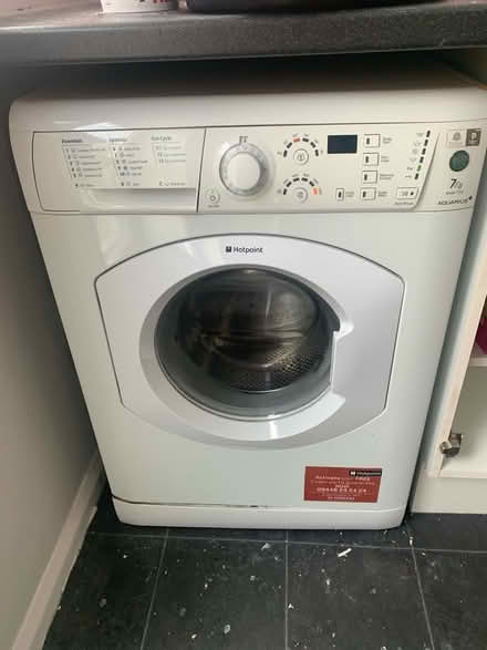 Photo of free Washing Machine (Sowerby Bridge) #1