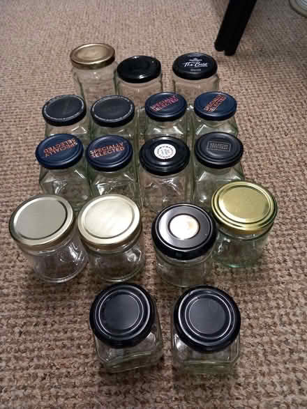 Photo of free Jars with lids (Penrith CA11) #1