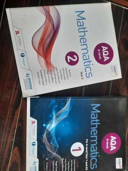 Photo of free A Level maths guides (ME20) #1