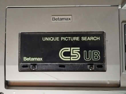 Photo of free Betamax Video Recorder (needs repair) (Alnwickhill EH16) #3