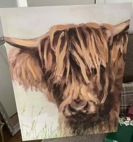 Photo of free Canvas 16 x 20 inches (Far Bletchley MK3) #1