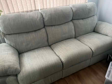 Photo of free Comfy sofa, barely used (New Malden) #2