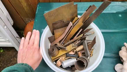 Photo of free Metal (Vicars Cross CH3) #2