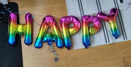 Photo of free πInflatable Birthday Decoration (Great Missenden, HP16) #2