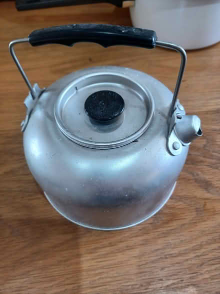 Photo of free Camping kettle (Leigh on Mendip, BA3) #1