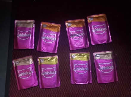 Photo of free Cat food (B26) #1