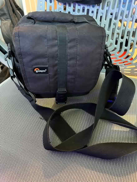 Photo of free Camera bag (Maidstone ME16) #1