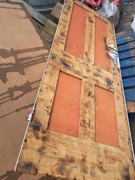 Photo of free Antique/Victorian style doors (E10) #2