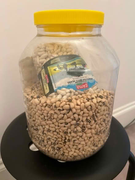 Photo of free Black eye beans and white beans (NW9 - Brent) #1