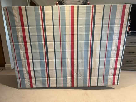 Photo of free Roman blind (Weybridge KT13) #2
