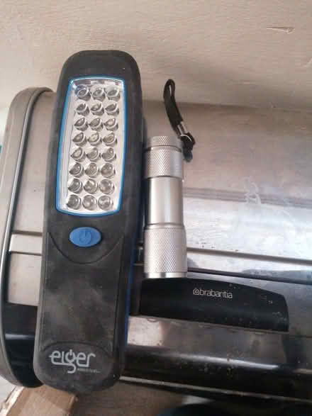 Photo of free Torches (Upper Parkstone BH14) #1