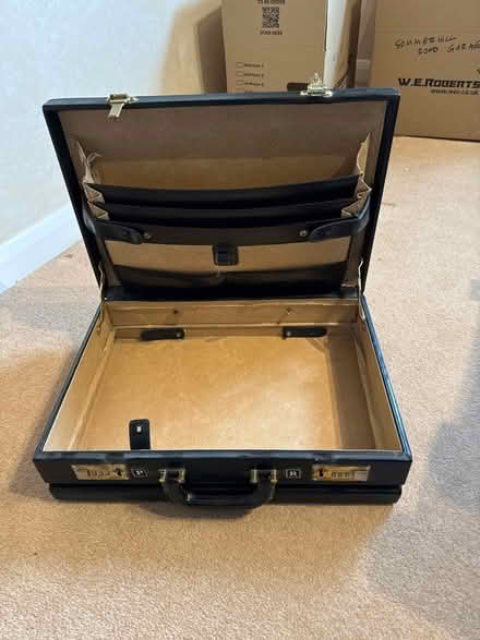 Photo of free Briefcase (Finchley, N12) #1