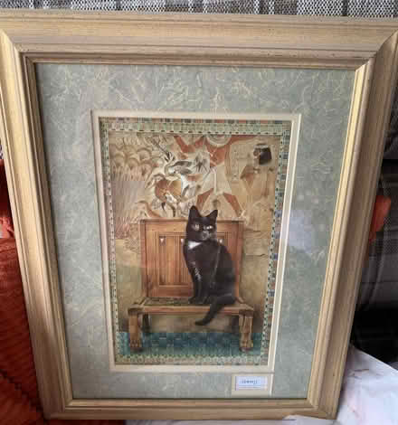 Photo of free Set of Lesley Anne Ivory Cat Prints (Far Bletchley MK3) #3