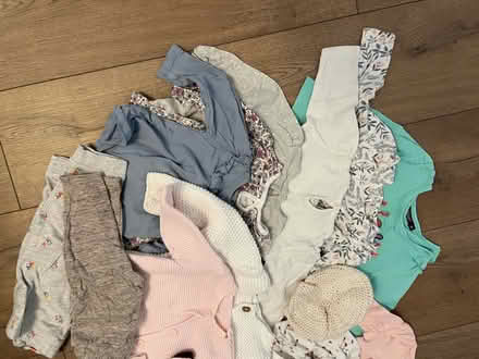 Photo of free Baby girl clothes 0-6 months (Kenton HA3) #4