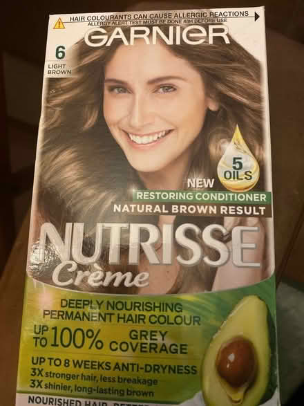 Photo of free Hair dye (Lansdown GL50) #3