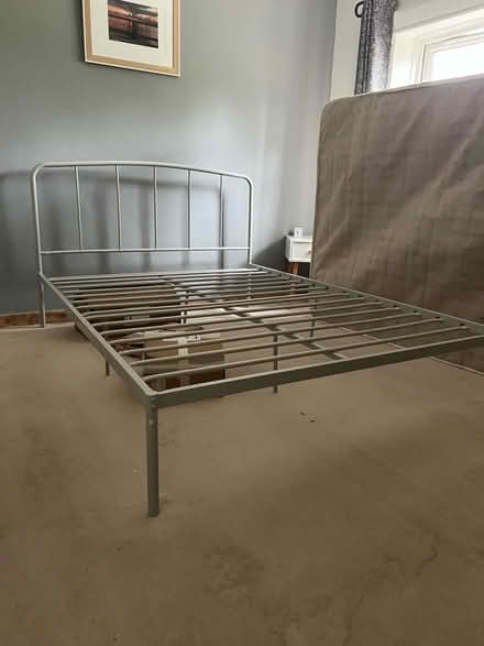 Photo of free Double bed, 4.6 (BA2, Bath.) #4