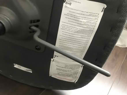 Photo of free Office chair (N16) #2