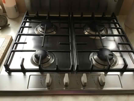 Photo of free Double Gas Oven + hob (Battenhall Worcester) #3