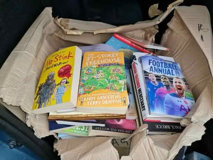 Photo of free Books (LL11) #3