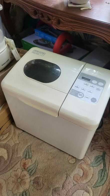 Photo of free Bread maker (TW11) #2