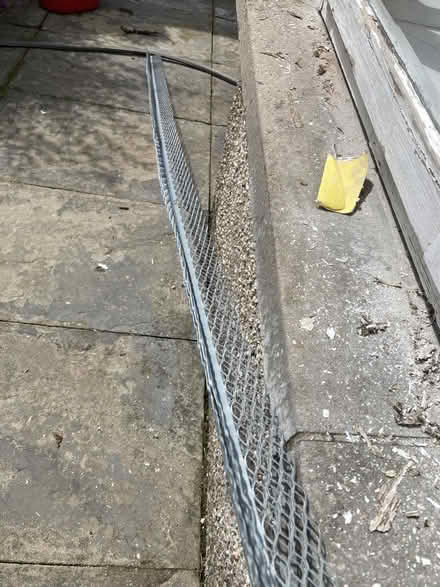 Photo of free Corner pieces for plastering & rendering (Oxenholme LA9) #1