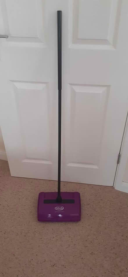 Photo of free Ewbank carpet sweeper (Holland on Sea) #2