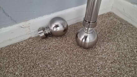 Photo of free Curtain rod (Sidcup) #1