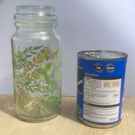 Photo of free Sealable Glass Jars (Broseley TF12) #2