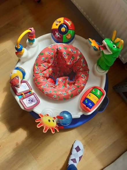 Photo of free Baby Gym (Balerno EH14) #1