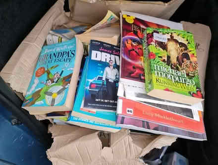 Photo of free Books (LL11) #1