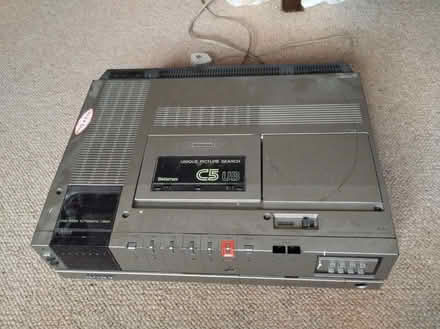 Photo of free Betamax Video Recorder (needs repair) (Alnwickhill EH16) #1