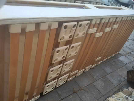 Photo of free Dunlopillo divan bed base (Old Town HP1) #1