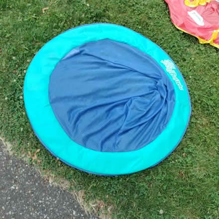 Photo of free Three pool floats (North Waltham, Abbott & Temple) #1