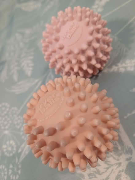 Photo of free Tumble dryer balls (Royston SG8) #1