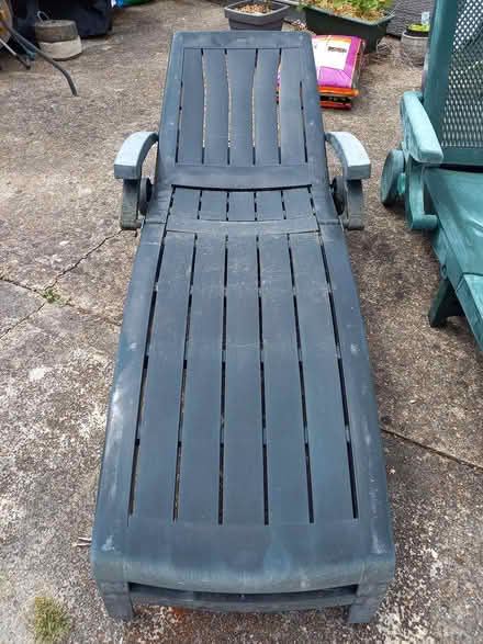 Photo of free Garden Recliners x 2 (Itchen. Southampton) #1