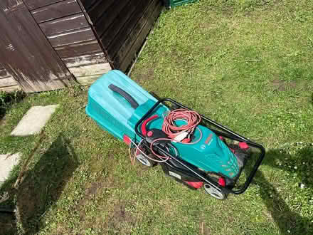 Photo of free Bosch Rotak 34 R Lawn Mower (Witham CM8) #1