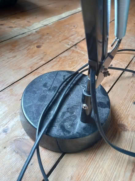 Photo of free old lamp (Haymarket EH11) #1