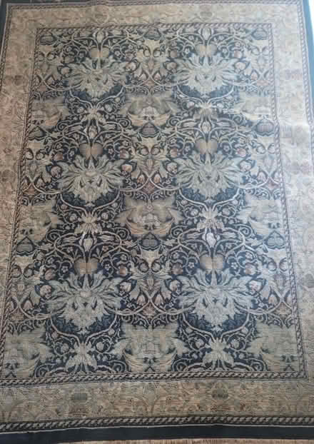 Photo of free Rug 5x7 (Los Palmas Park) #1
