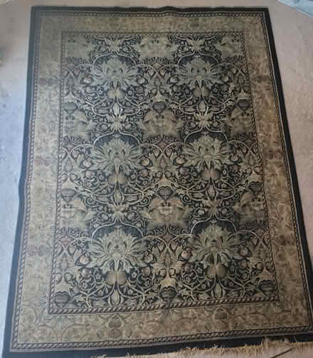 Photo of free Rug 5x7 (Los Palmas Park) #3