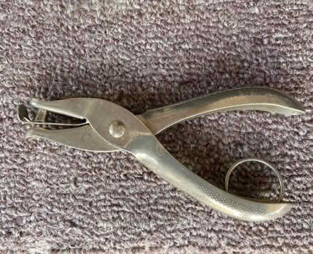 Photo of free Hole Punch (North Hollywood CA) #1