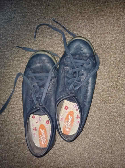Photo of free Size 4 women Softinos shoe/trainer (Stone Cross BN23) #2