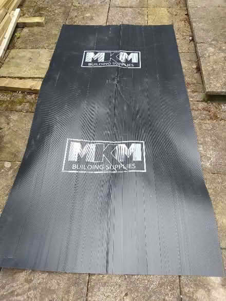 Photo of free Protective floor covering (Henley-on-Thames RG9) #1
