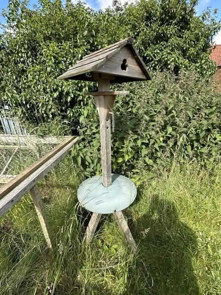 Photo of free Bird Table (Dersingham PE31) #1